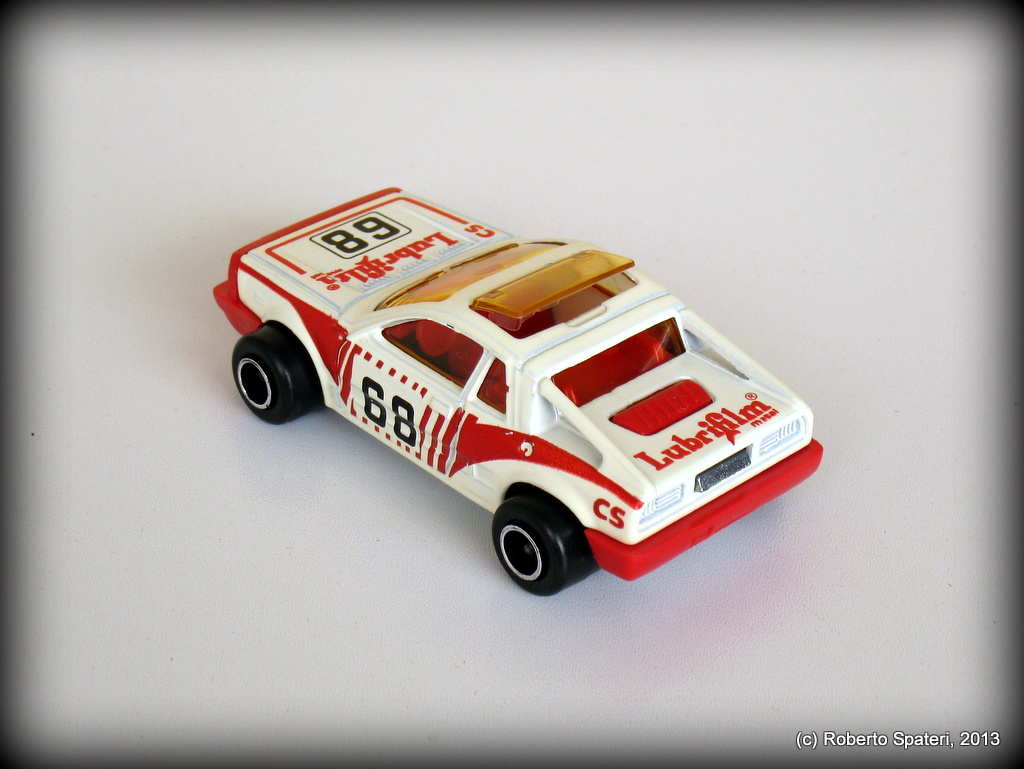 Majorette Lancia Montecarlo (n.285)